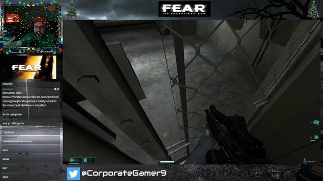 F.E.A.R.: Platinum (PC) - Day 4 смотреть онлайн