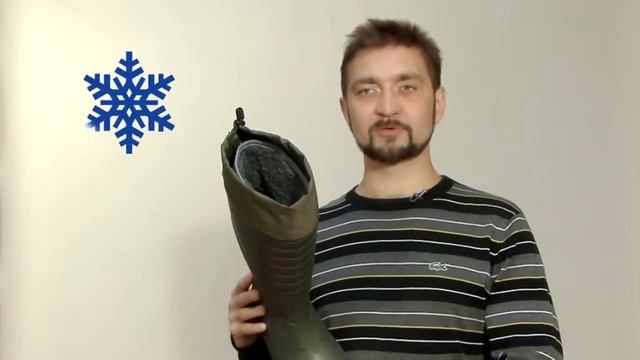 Сапоги из ЭВА NordMan Active (ПЕ-5 УММ) смотреть онлайн