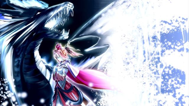 Kuroneko Dungeon - Ryuu to Shoujo to Decoherence смотреть онлайн