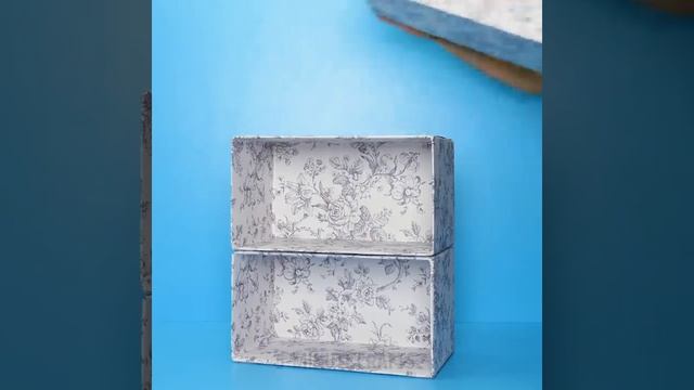 18 COOL WAYS TO REPURPOSE CARDBOARD BOXES смотреть онлайн