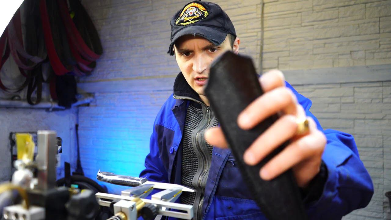 О лазере и о стали которую все упустили из виду смотреть онлайн