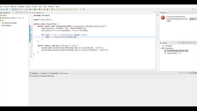 Slowest Key смотреть онлайн