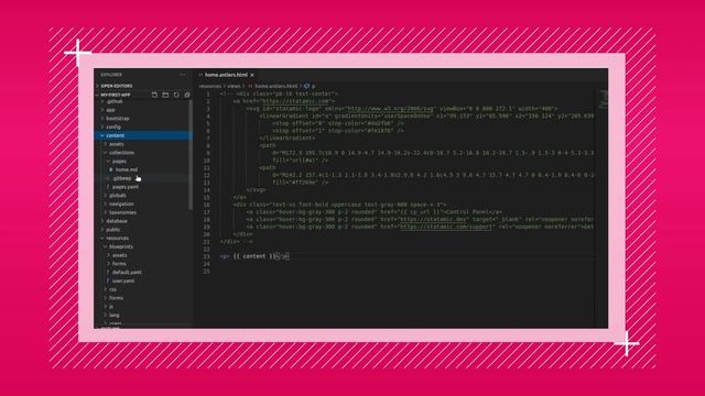 Statamic Tutorial, I made a tutorial showing you how to set up a basic site смотреть онлайн