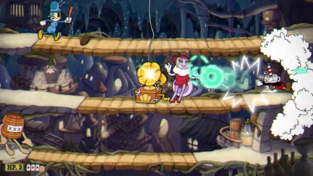 ПЕРВЫЙ ОСТРОВ НА РАНГ S | CUPHEAD: СТРИМ #2 смотреть онлайн