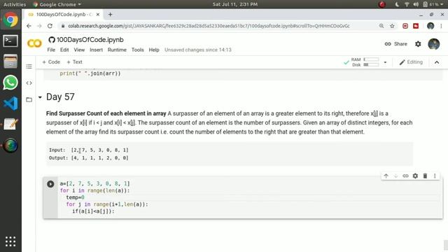 Day 57 ? | 100DaysofCode | Tamil | Tech Siddhar | Python Programming #TS смотреть онлайн