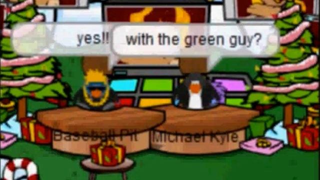 Club Penguin Mania:Episode 1 смотреть онлайн