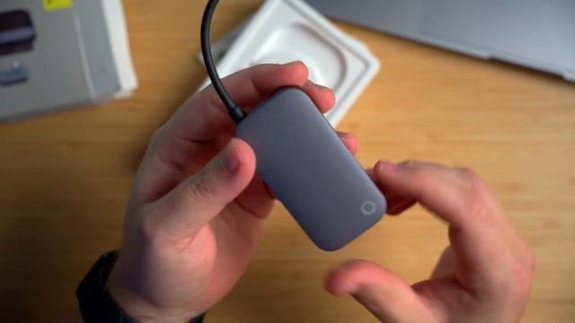 Kit da Baseus para recarga, hub e… chupeta/bomba de pneu! смотреть онлайн