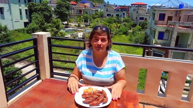 ЗМЕИНЫЙ ФРУКТ // САЛАК | ФРУКТЫ КАМБОДЖИ |katarinaotress смотреть онлайн