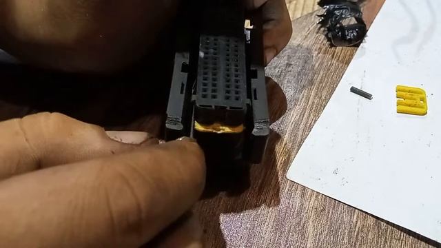 Как разобрать разъём (шину или колодку) ЭБУ Январь 7.2 Bosch 7.9.7 М73 смотреть онлайн