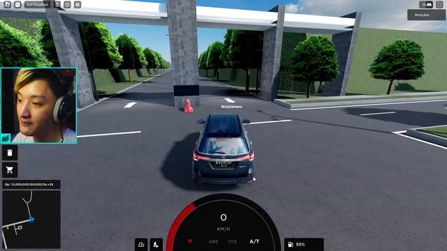 REVIEW SEMUA MOBIL DIESEL CUMI UPDATE CDID - Car Driving Indonesia Update (Roblox) смотреть онлайн