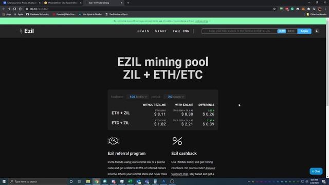 How To Mine Two Different Coins At Once!?! Dual Mining Ethereum & Zilliqa!! смотреть онлайн