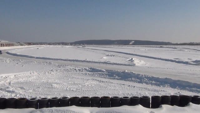 3-й этап чемпионата 2012, Полный привод, 1-й заезд смотреть онлайн