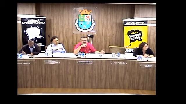 Audiência Pública - Reforma da Previdência смотреть онлайн