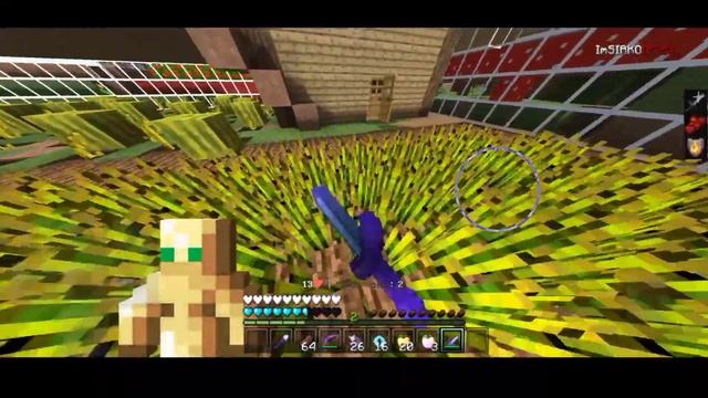 ГРИФЕРЮ НА СЕРВЕРЕ ДОШИК МАЙН С ТЕЛЕФОНА!ГРИФЕР ШОУ В MINECRAFT PE 1.1.× смотреть онлайн