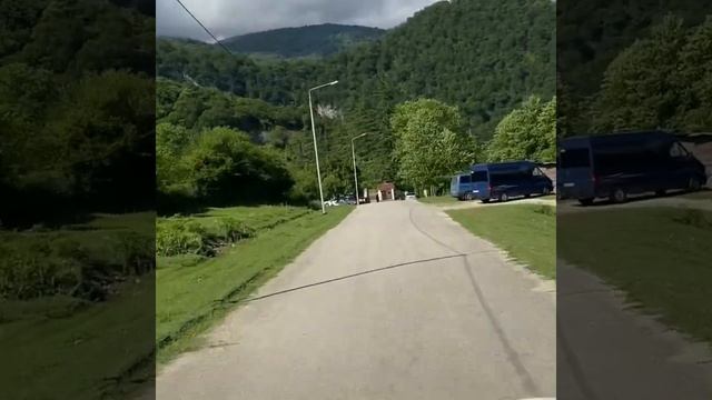 Завораживающая Абхазия 2021 Цандрипш Гагры Новый Афон. дом семьи Дащян смотреть онлайн
