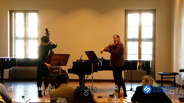 Sperger Sonata for Bass and Viola in D смотреть онлайн