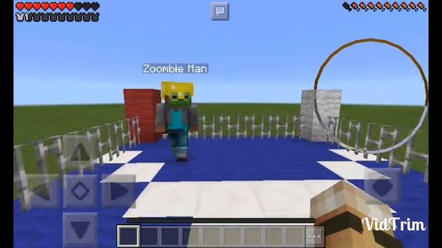 БОКС В Minecraft PE?Боксуемся с другом.В честь олимпиады Рио 2016. смотреть онлайн