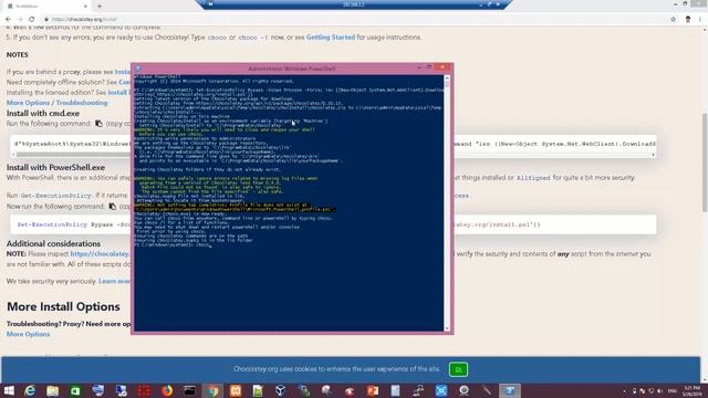2. Vagrant Installation Using Chocolatey смотреть онлайн