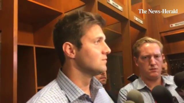 Cody Kessler hopes to be ready to start at quarterback for the Browns against Tennessee next Sunday смотреть онлайн