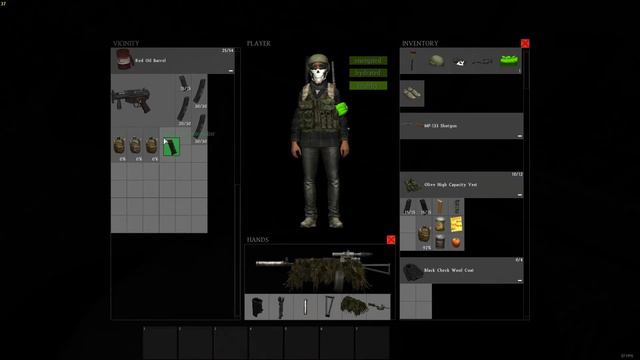 DayZ Standalone / Wenn die Granate zum Feind wird #0.59 смотреть онлайн