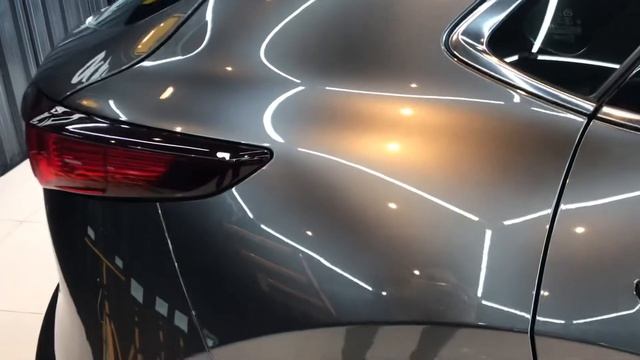 เคลือบเซรามิก10H พร้อมปรับผิวส้ม Mazda CX-30 смотреть онлайн
