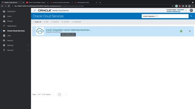 Invoke VBCS Business Object Endpoints using OAuth смотреть онлайн