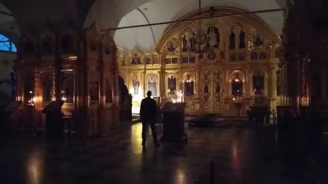 Собор Оптинских старцев смотреть онлайн