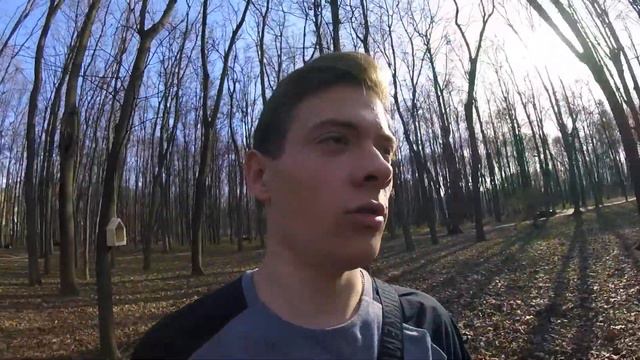 Тачки и белки в парке Горького смотреть онлайн