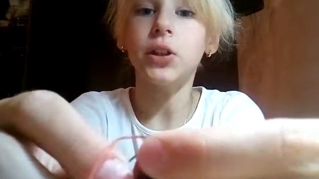 Зашиваем капронки. смотреть онлайн