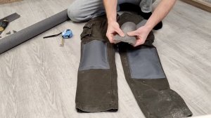 НАКОЛЕННИКИ ДЛЯ РАБОТЫ СВОИМИ РУКАМИ