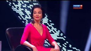 Танцы со звёздами (4.04.2015). Ирина Пегова и Андрей Козловский. Вальс