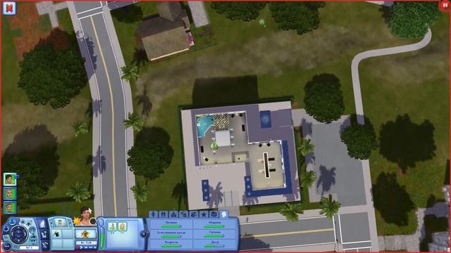 The Sims 3 Шоу-Бизнес #1 Восходящие звезды смотреть онлайн