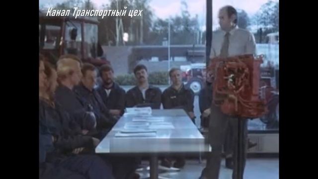 Трактороэкспорт 1985 смотреть онлайн