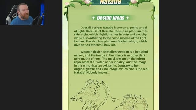 Idle Heroes - Natalie, the Light Hero!!! смотреть онлайн