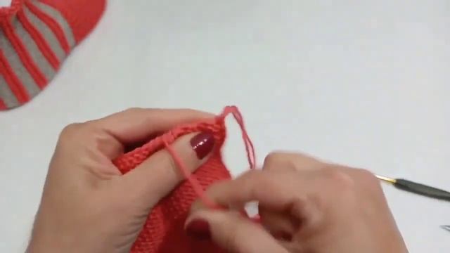 YENİ İKİ ŞİŞLE DİKİŞSİZ BOT-PATİK YAPIMI ✅ İki Şişle Bot Patik Modelleri 2022 / How To Knit Slipper смотреть онлайн