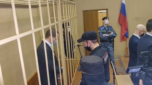 Хованского отпускают из СИЗО. смотреть онлайн