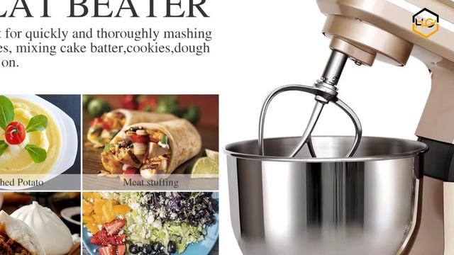 8 Best Stand Mixers on a Budget to Buy in 2021 - Honest Review & Buying Guide смотреть онлайн