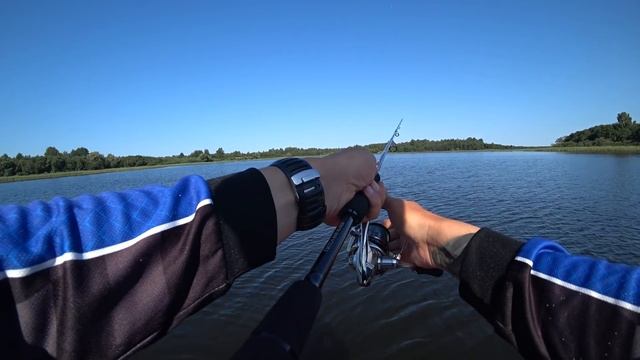 Приманка ХИТ сезона 2021. Щука, Окунь, Судак, всем нравится смотреть онлайн