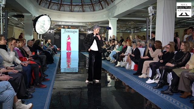 Модель @kuzmenmarina   XIII сезон @nevafashionweek   NEVA  FASHION WEEK ST.PETERSBURG  бренд Монпари
