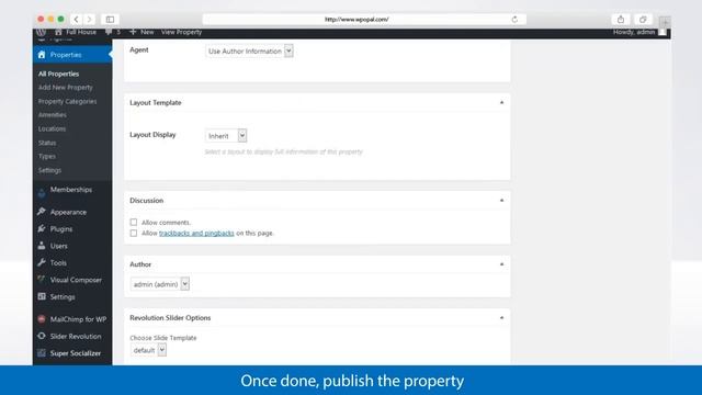 The best Free WordPress Real Estate Plugin - Wpopal Real Estate Plugin смотреть онлайн