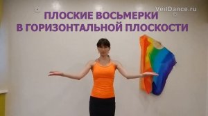 УРОК 2. КАК ПОДГОТОВИТЬ РУКИ К РАБОТЕ С ВЕЙЛАМИ. Уроки танца живота онлайн.