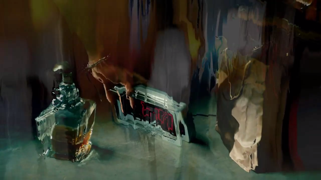 Павел Кашин - УХОДИТ БОГ смотреть онлайн