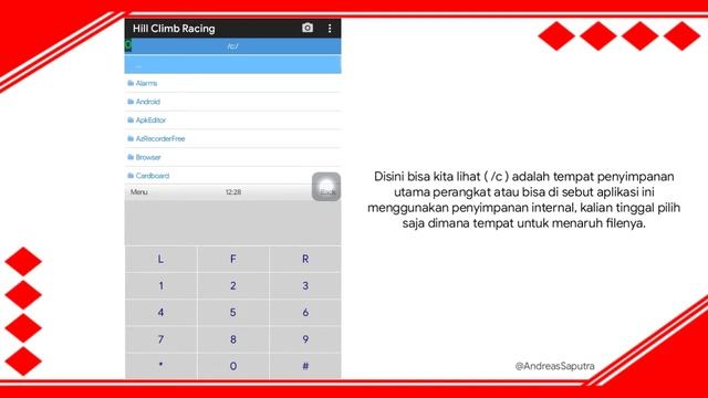 Internet di uc browser, pake aplikasi J2me loader! смотреть онлайн