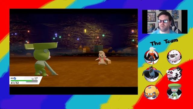 TIME FOR A BEDE DOWN | Pokémon Shield Color Blind Playthrough | Episode 8 смотреть онлайн
