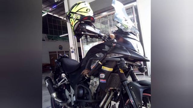 CB500X ADVENTURE TRAIL READY #cb500x #motorcycles #motorcycleadventures #honda смотреть онлайн