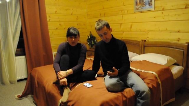 Поездка в Буковель. Второй день. смотреть онлайн