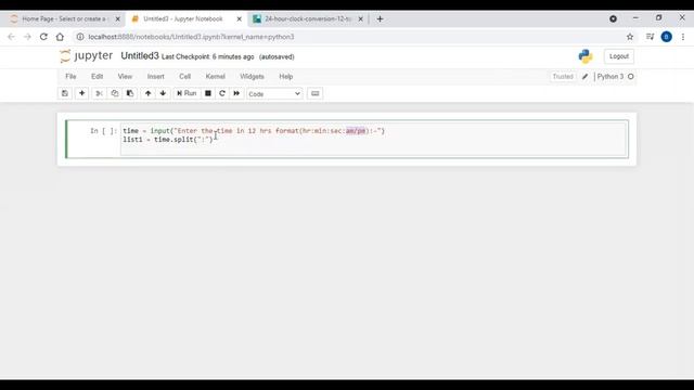 ?|Time Format Convertor using python basics |Python Programs |Bhavesh Chauhan смотреть онлайн