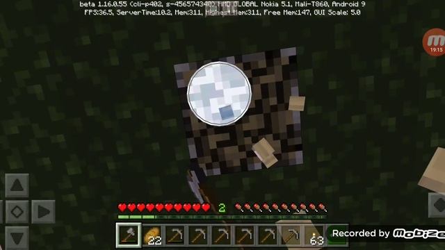 2чясть) прохождение Minecraft v 1.16.0.55 выживание смотреть онлайн