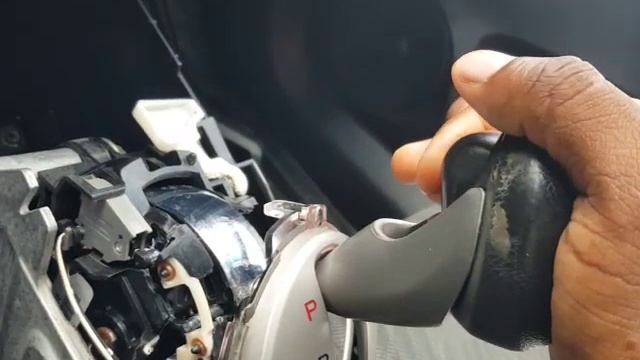 Key stuck in honda civic ignition 100% fix смотреть онлайн