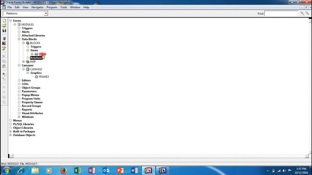 ORACLE DBA смотреть онлайн